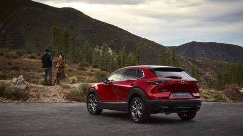 New Mazda EV on the horizon?